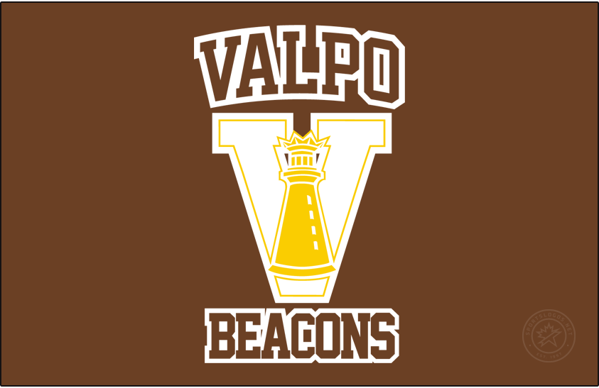 Valparaiso Beacons 2021-Pres Alt on Dark Logo v2 t shirts iron on transfers